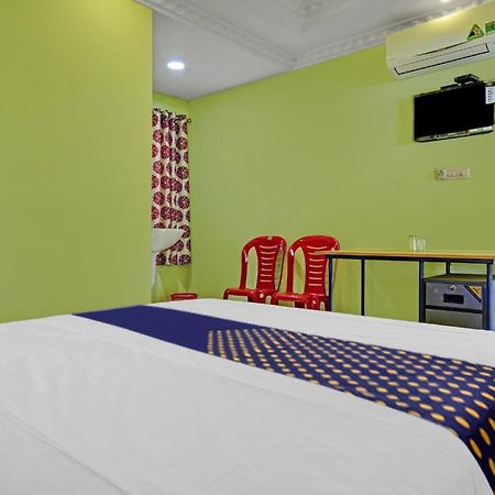 Hotel O Ss Residency Punalur ภายนอก รูปภาพ