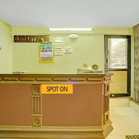 Hotel O Ss Residency Punalur ภายนอก รูปภาพ
