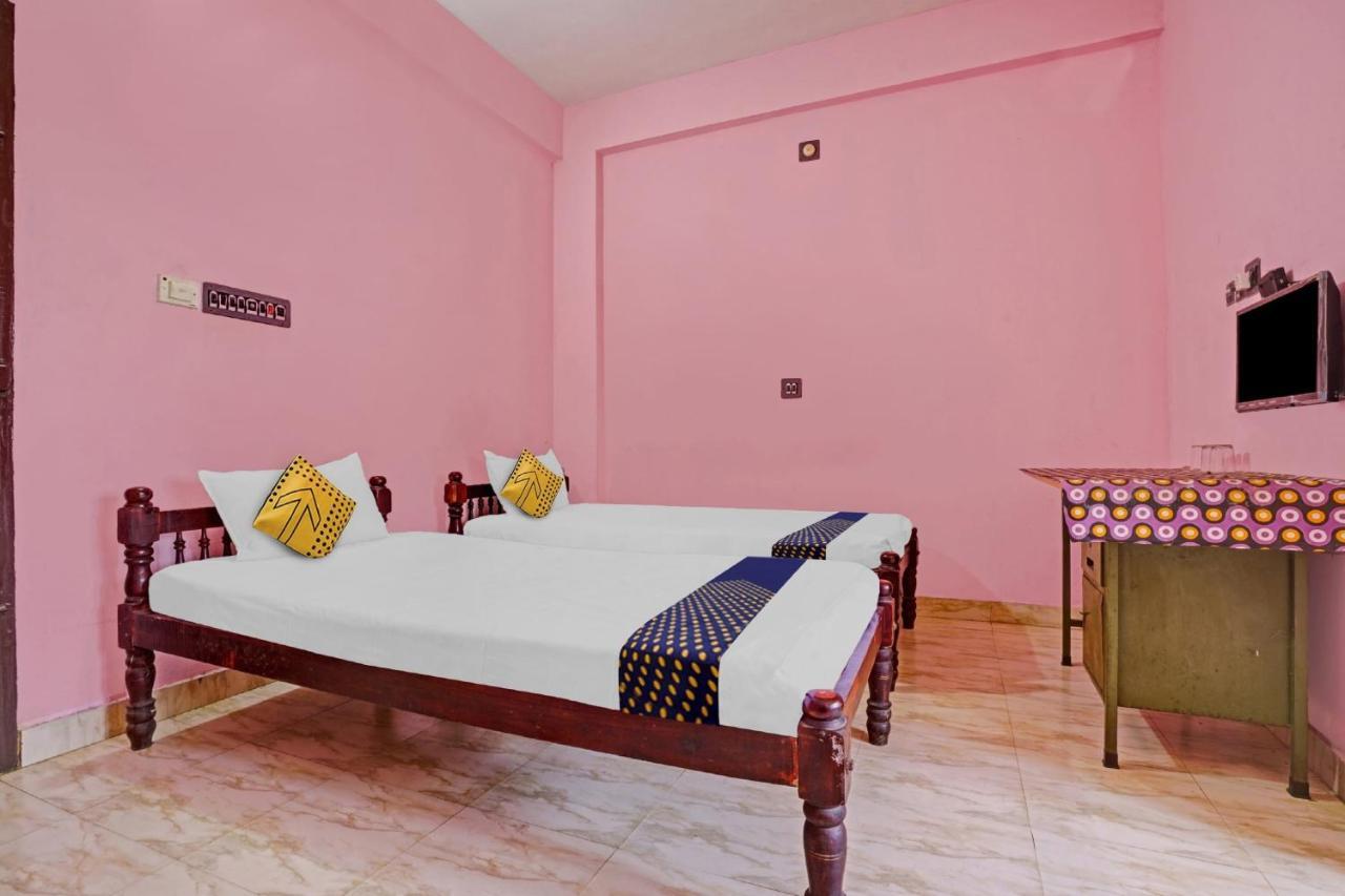 Hotel O Ss Residency Punalur ภายนอก รูปภาพ