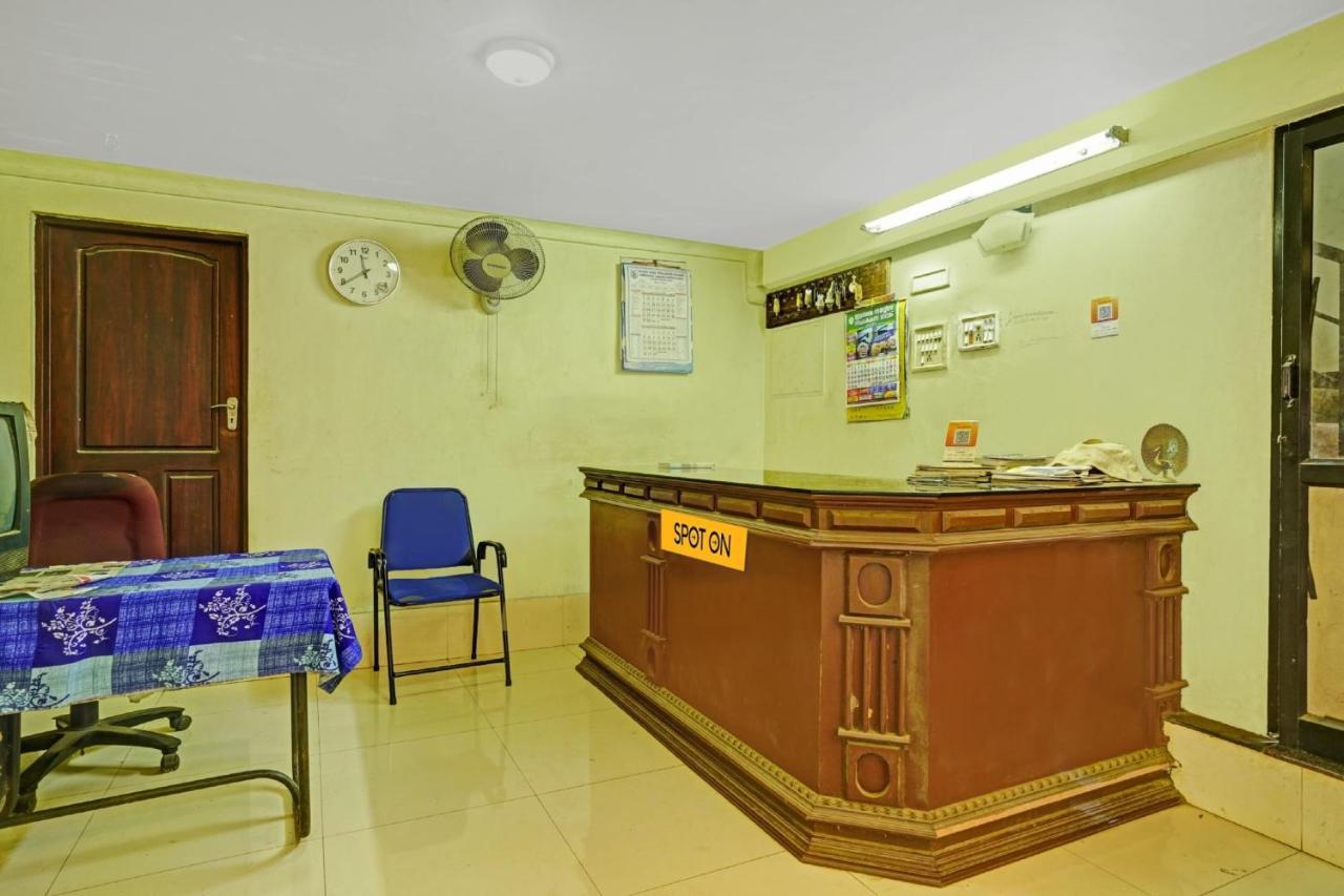 Hotel O Ss Residency Punalur ภายนอก รูปภาพ