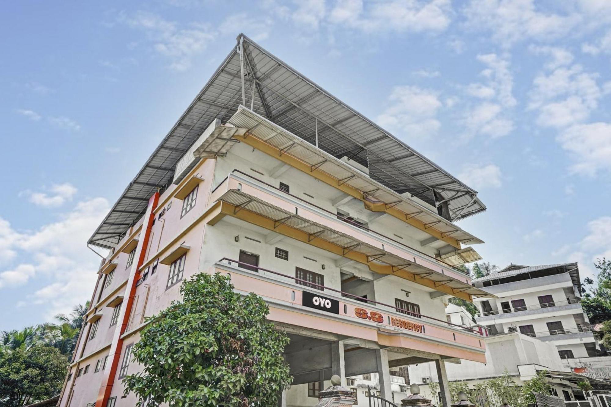 Hotel O Ss Residency Punalur ภายนอก รูปภาพ