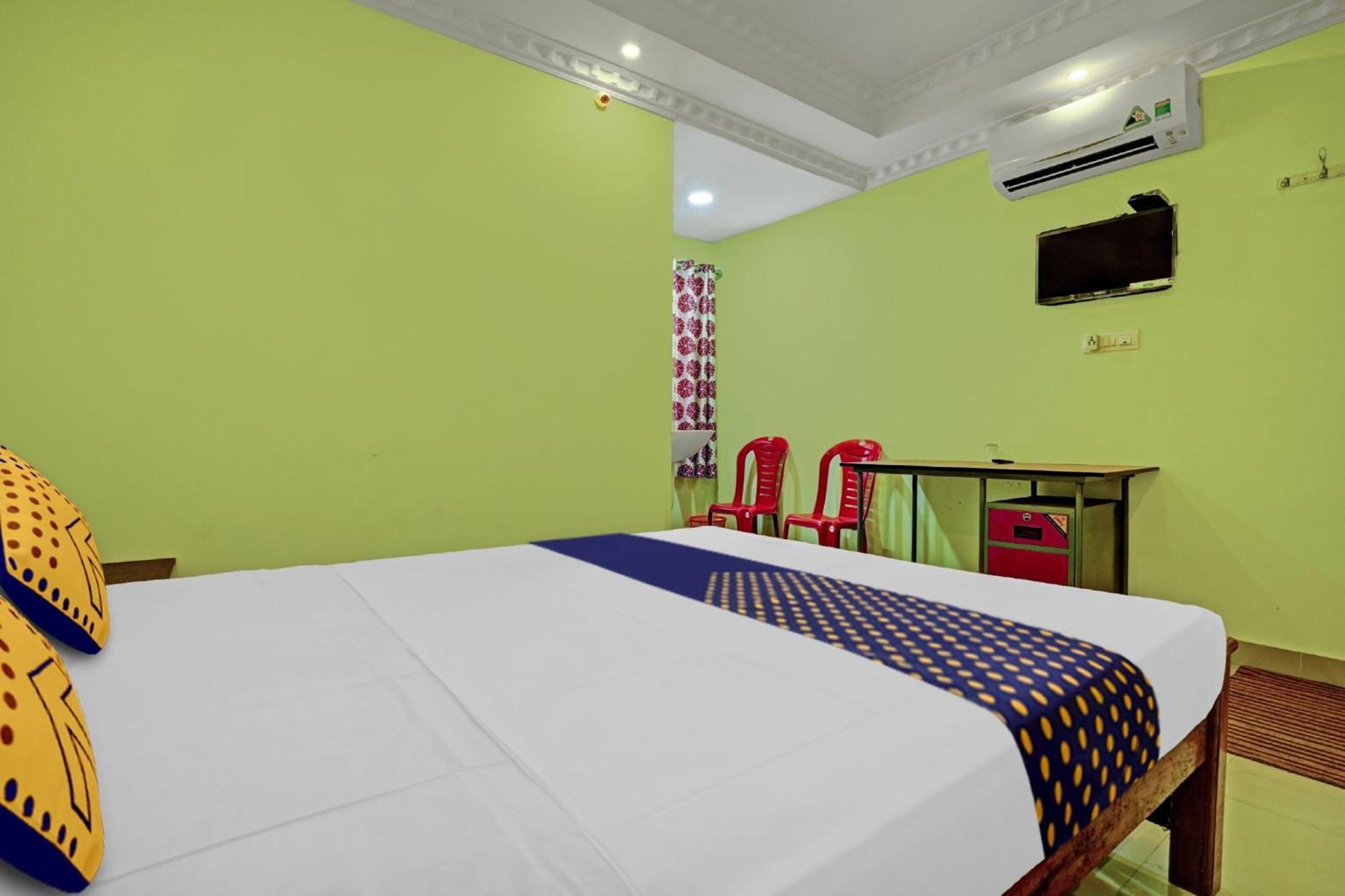 Hotel O Ss Residency Punalur ภายนอก รูปภาพ