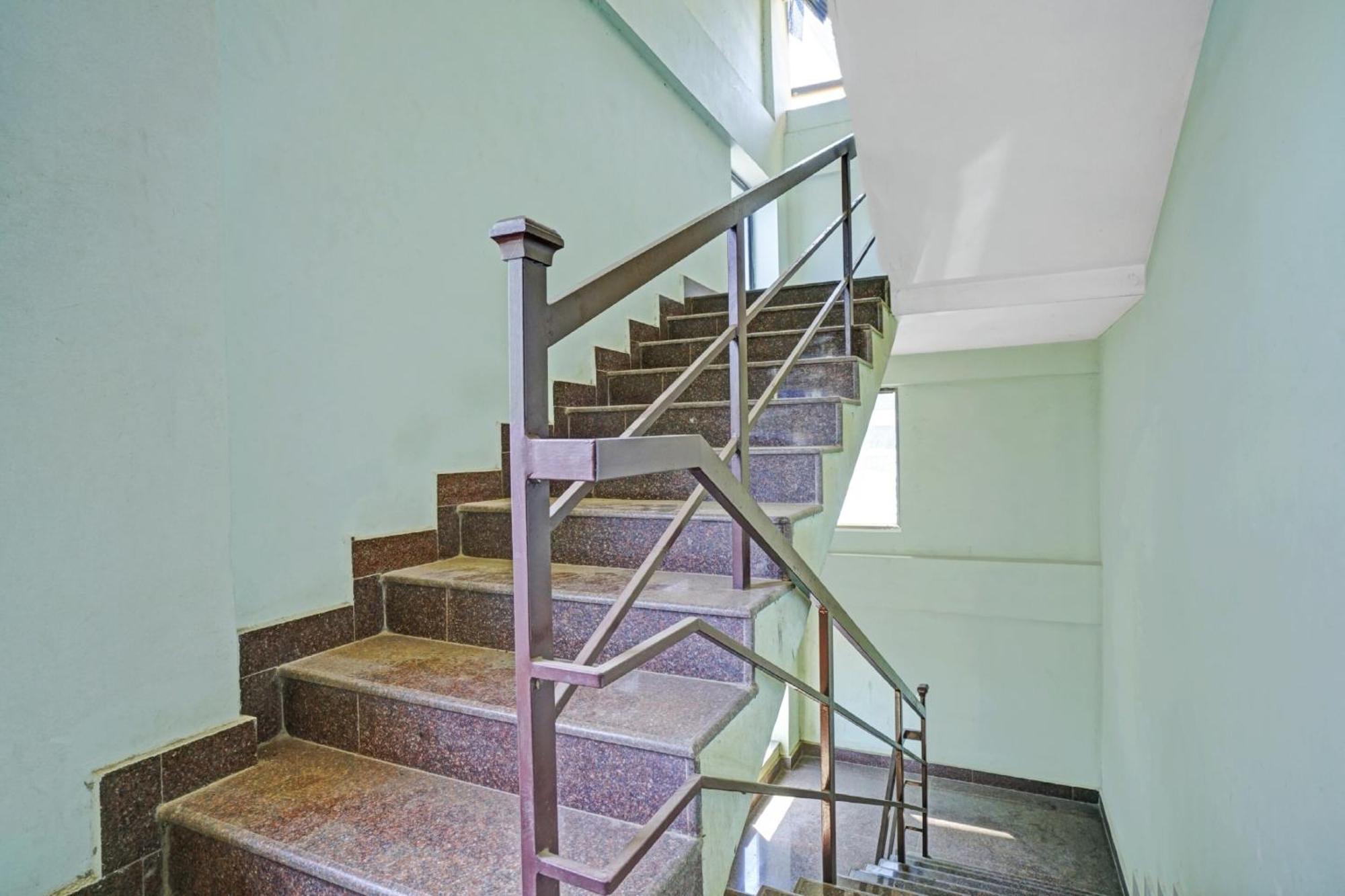 Hotel O Ss Residency Punalur ภายนอก รูปภาพ