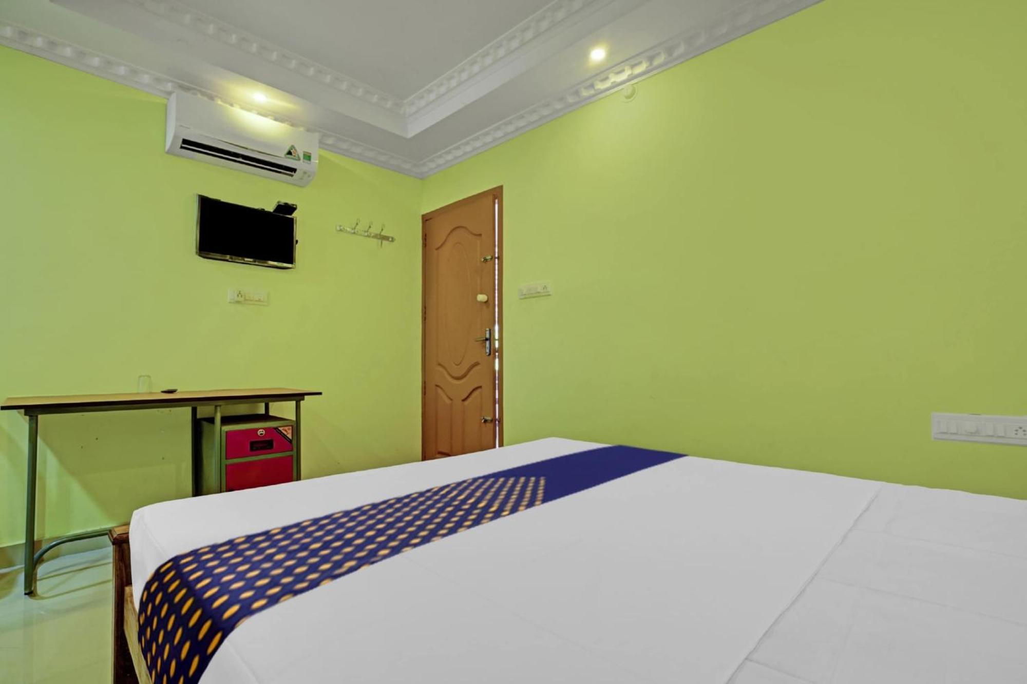 Hotel O Ss Residency Punalur ภายนอก รูปภาพ