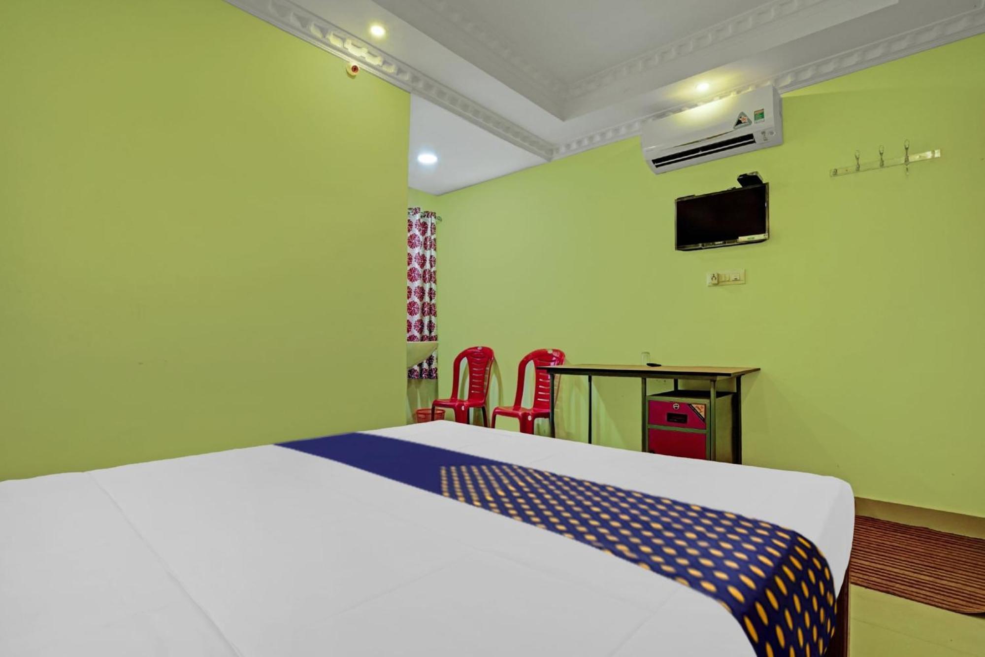 Hotel O Ss Residency Punalur ภายนอก รูปภาพ