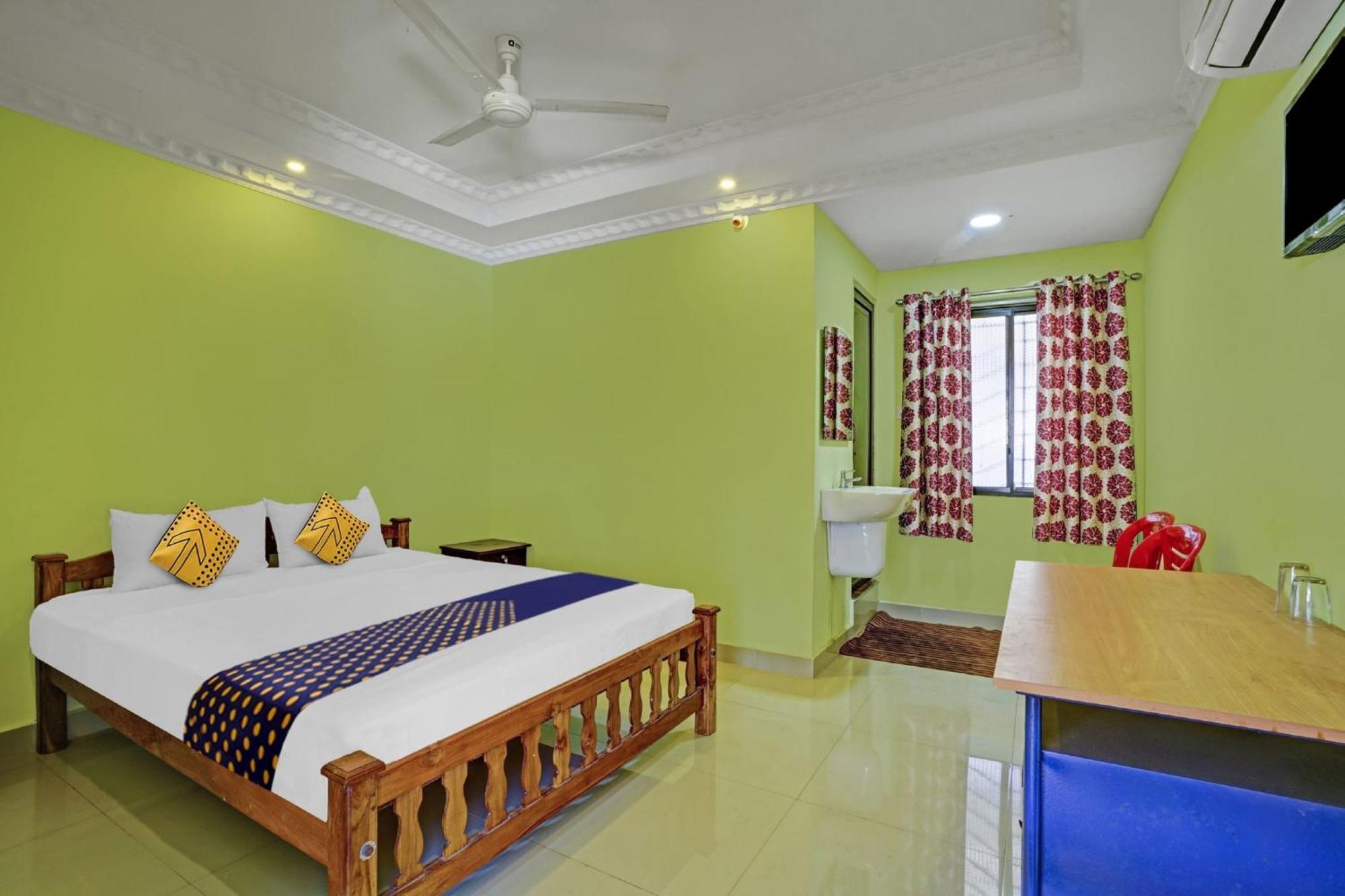 Hotel O Ss Residency Punalur ภายนอก รูปภาพ