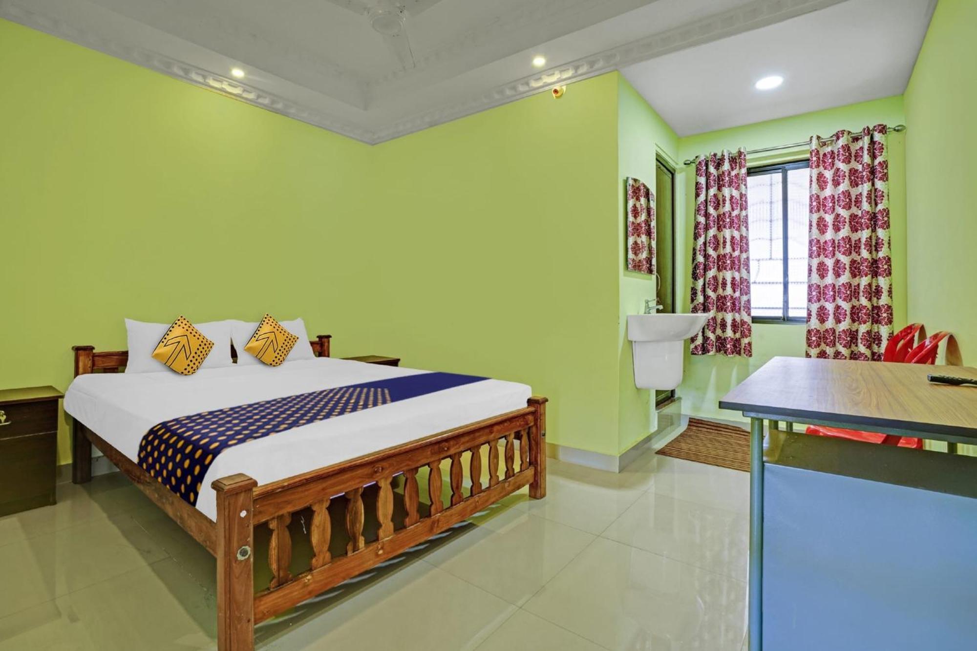 Hotel O Ss Residency Punalur ภายนอก รูปภาพ