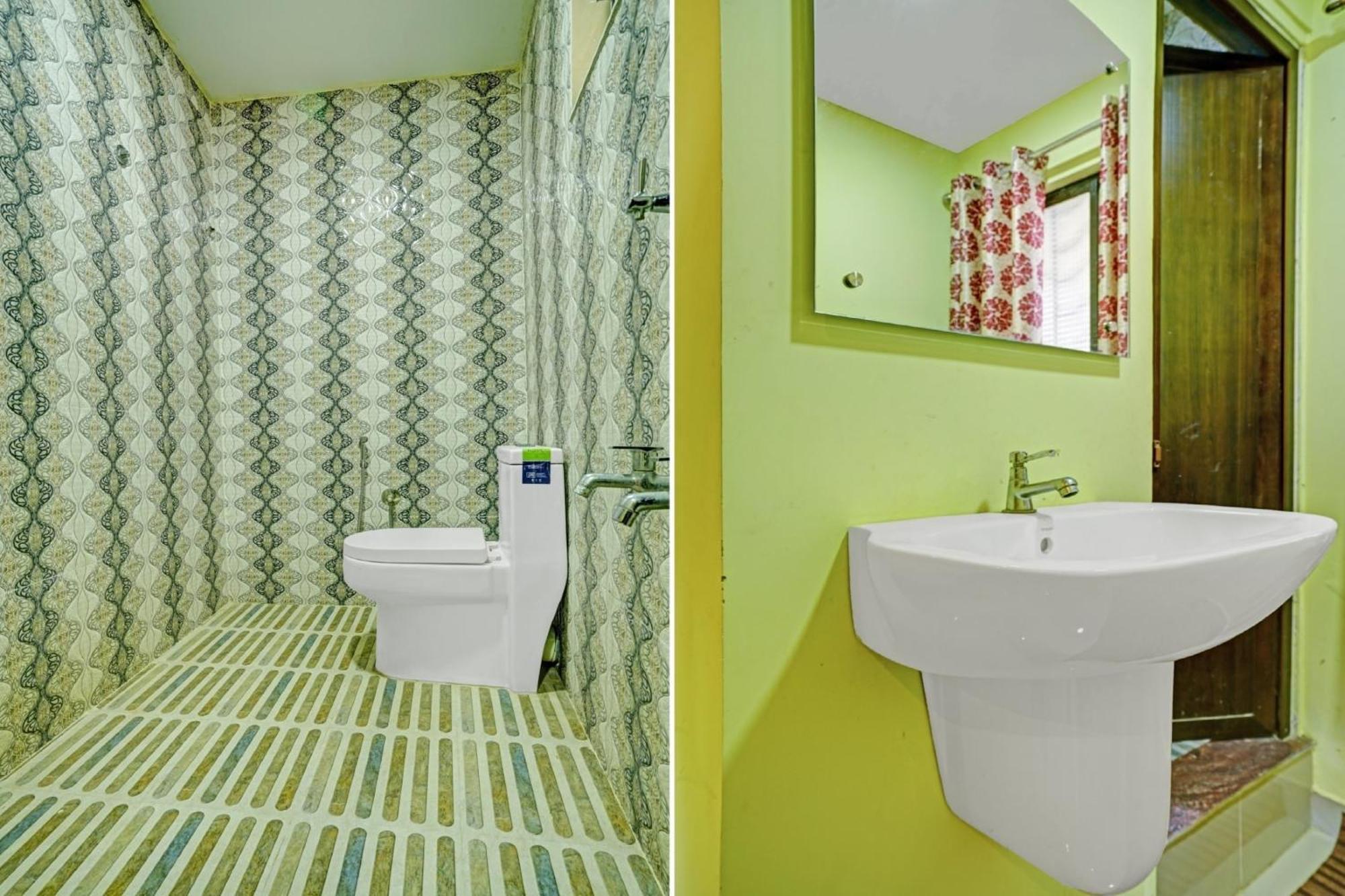 Hotel O Ss Residency Punalur ภายนอก รูปภาพ