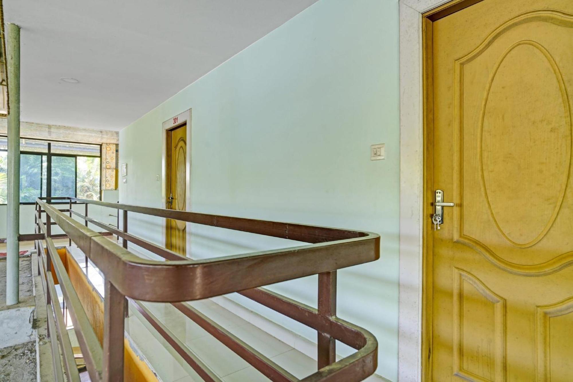 Hotel O Ss Residency Punalur ภายนอก รูปภาพ