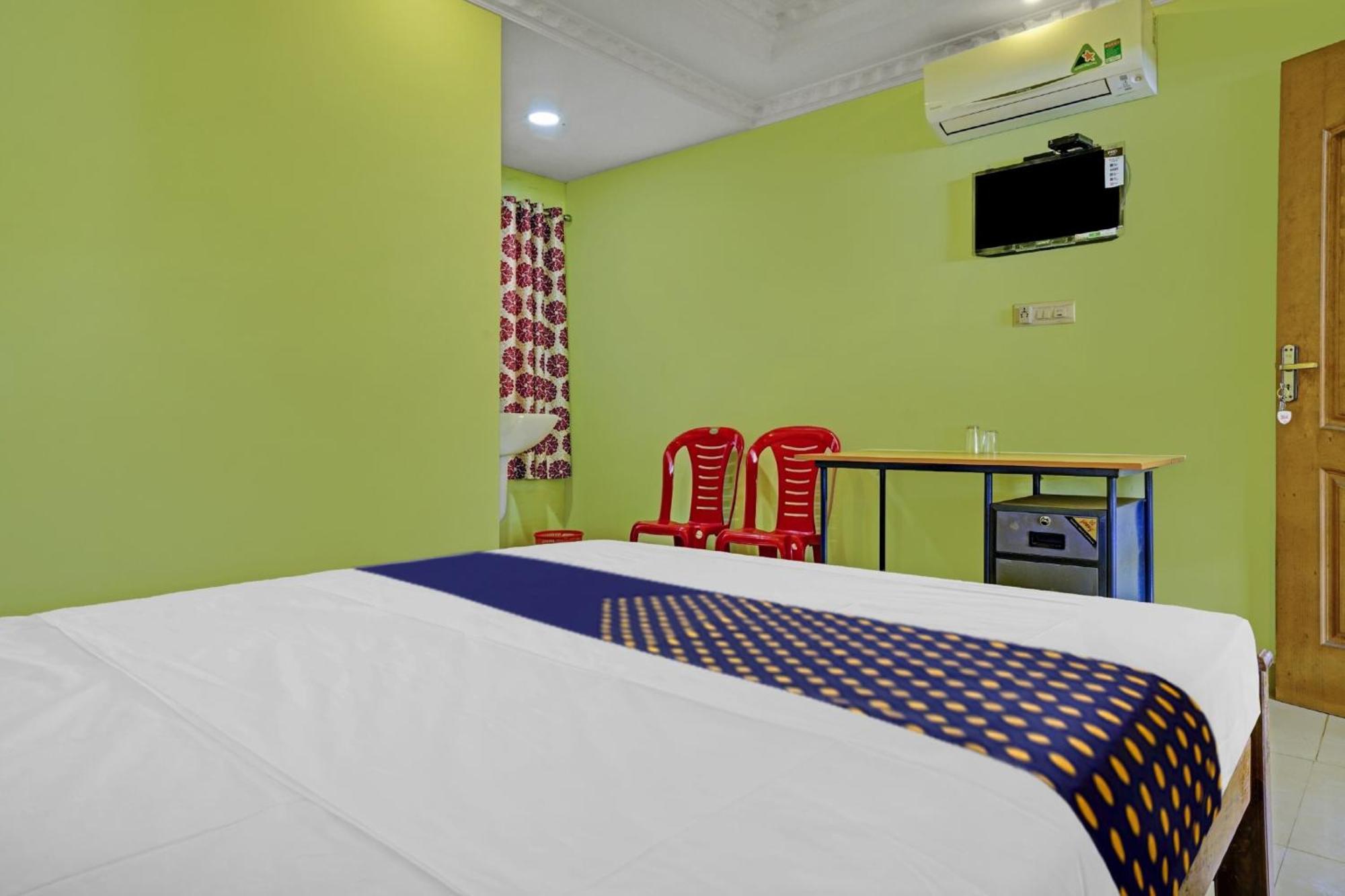 Hotel O Ss Residency Punalur ภายนอก รูปภาพ