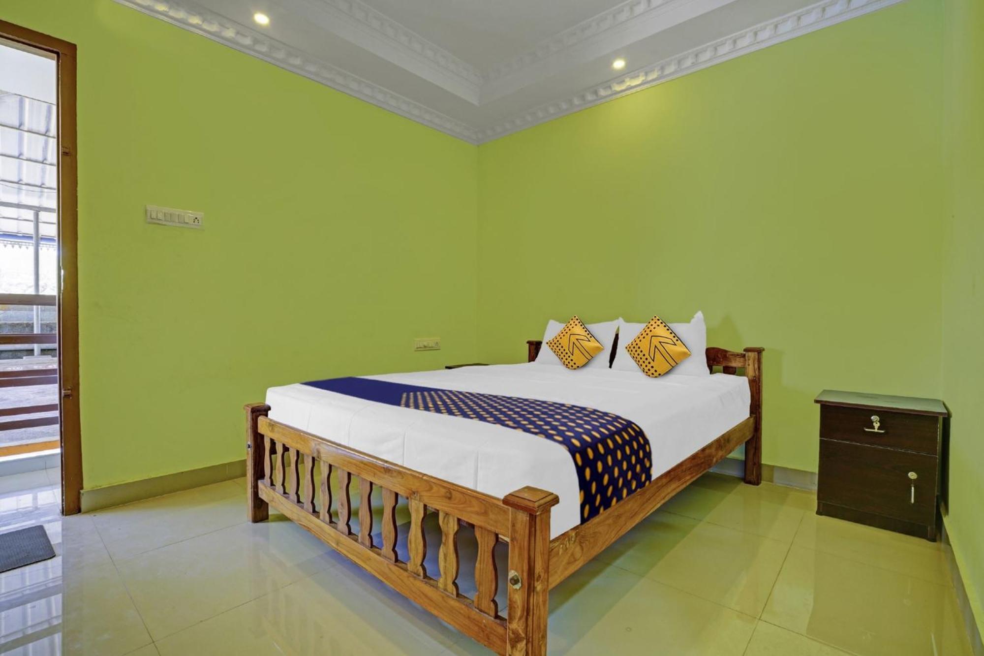 Hotel O Ss Residency Punalur ภายนอก รูปภาพ