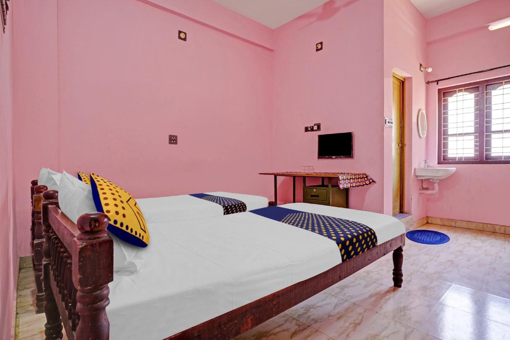 Hotel O Ss Residency Punalur ภายนอก รูปภาพ