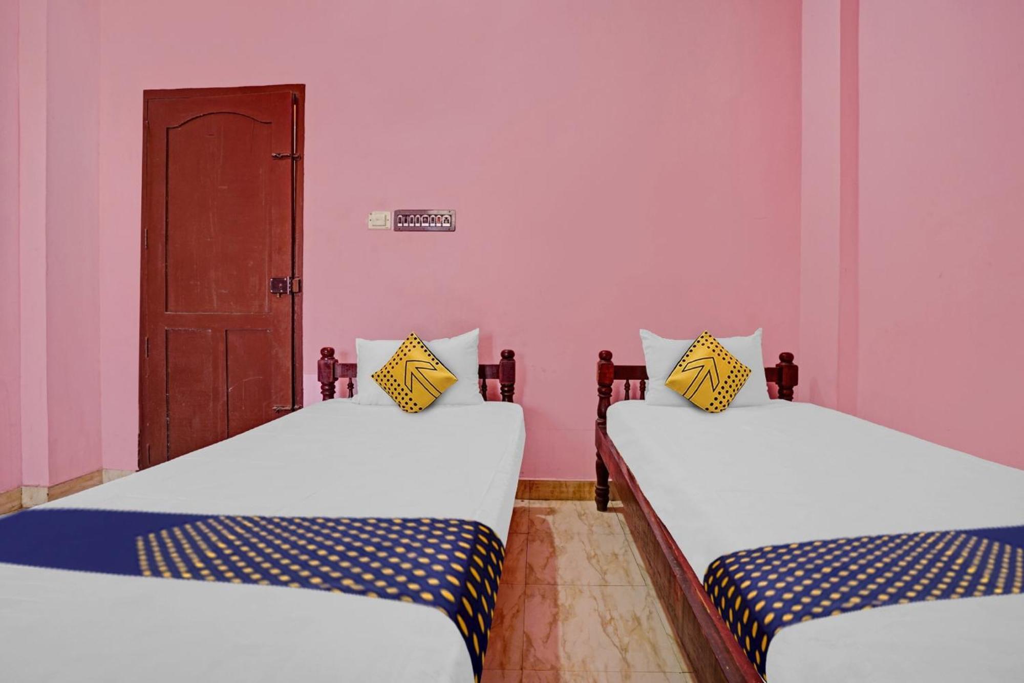 Hotel O Ss Residency Punalur ภายนอก รูปภาพ