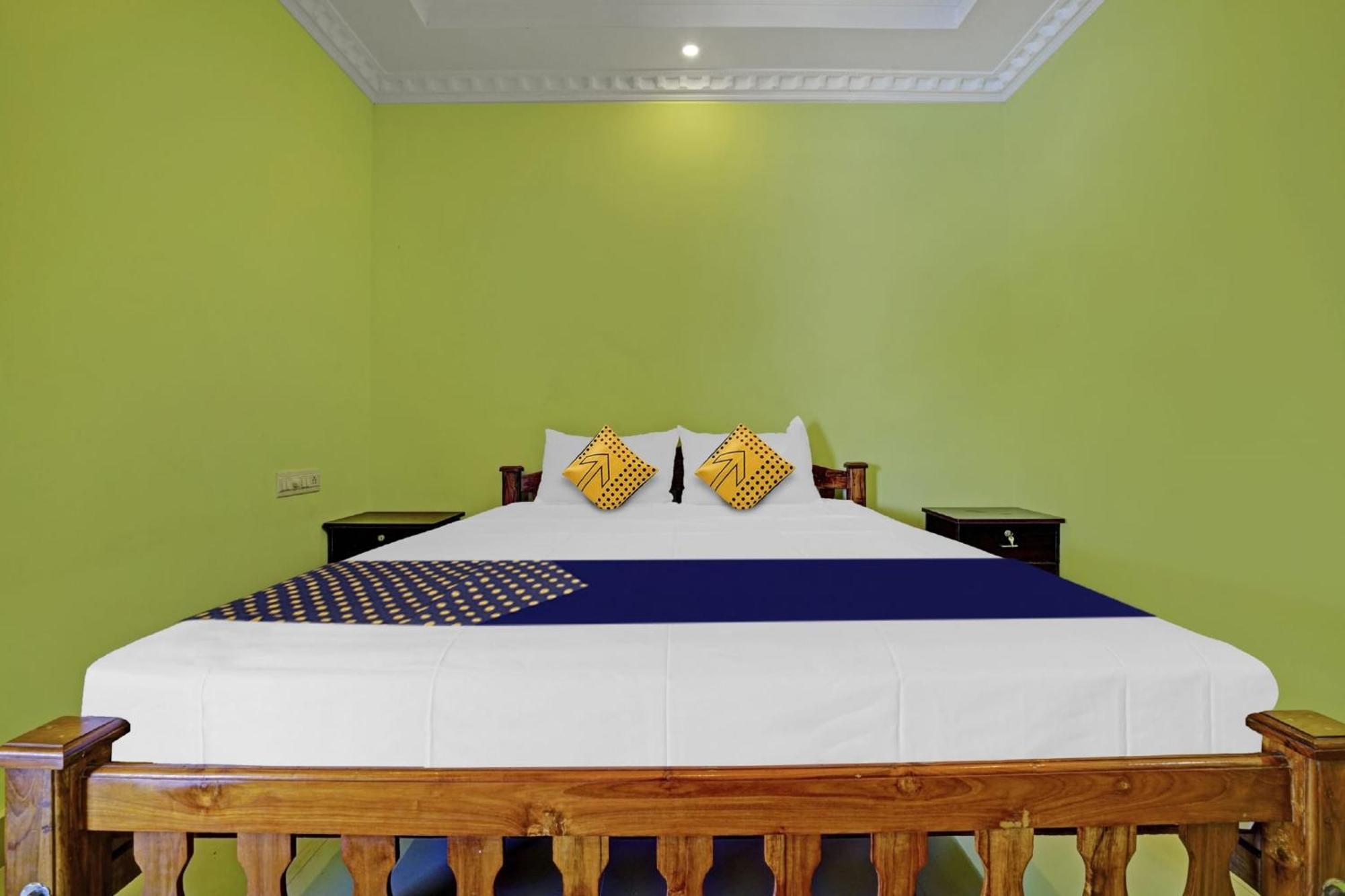 Hotel O Ss Residency Punalur ภายนอก รูปภาพ