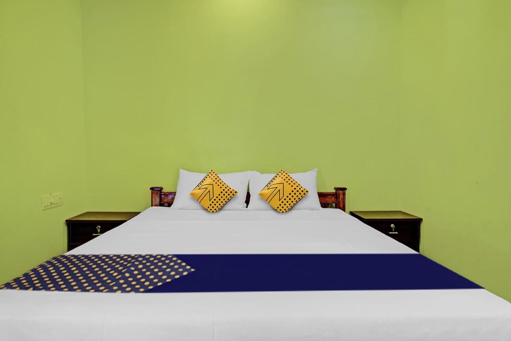 Hotel O Ss Residency Punalur ภายนอก รูปภาพ